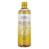 Algopix Similar Product 3 - Babo Botanicals Moisturizing Baby