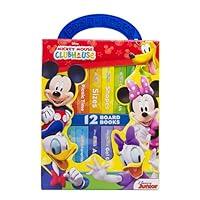 Algopix Similar Product 11 - Disney Junior Mickey Mouse Clubhouse 
