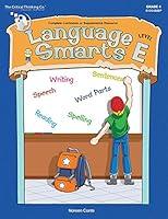 Algopix Similar Product 6 - Language Smarts Level E Workbook 