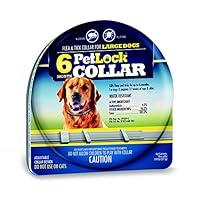 Algopix Similar Product 4 - PetLock 6 Month Collar Large
