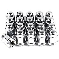 Algopix Similar Product 13 - Gaemi M14x2 Lug Nuts20 PCS Chrome