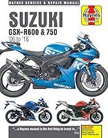 Algopix Similar Product 20 - Suzuki GSXR600  750 06  16 Haynes