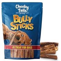 Algopix Similar Product 15 - Bully Sticks for Small Dogs and Puppies