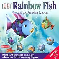Algopix Similar Product 7 - DK Rainbow Fish And The Amazing Lagoon