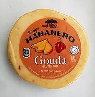 Algopix Similar Product 17 - Red Apple Mango Habanero Gouda, 8oz.