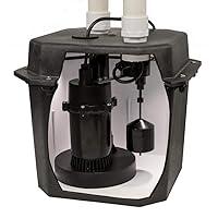 Algopix Similar Product 8 - Everbilt Commercial Pumps 025 Hp