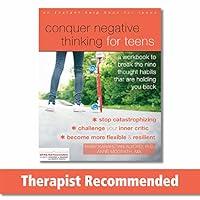 Algopix Similar Product 11 - Conquer Negative Thinking for Teens A