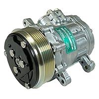 Algopix Similar Product 5 - Vintage Air Sanden AC Compressor 6