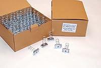 Algopix Similar Product 4 - 100 Strut Channel Nuts 51618