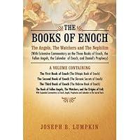 Algopix Similar Product 14 - The Books of Enoch The Angels The