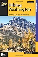 Algopix Similar Product 8 - Hiking Washington A Guide to the