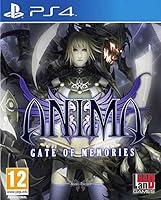 Algopix Similar Product 15 - Anima: Gate of Memories (PS4)