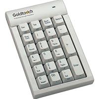 Algopix Similar Product 12 - Goldtouch GTC0033 Numeric Keypad