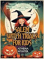 Algopix Similar Product 6 - Salem Witch Trials for Kids Uncover