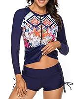 Algopix Similar Product 6 - Zando Slimming Swimwear for Women25