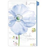 Algopix Similar Product 19 - Kathy Davis for DayTimer 2019 Weekly