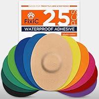 Algopix Similar Product 16 - Fixic Freestyle Adhesive Patches 25 PCS