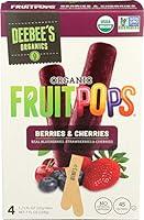 Algopix Similar Product 14 - DEEBEES Organic Berries And Cherries