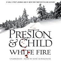Algopix Similar Product 4 - White Fire: Agent Pendergast, Book 13