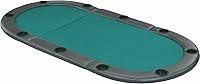 Algopix Similar Product 3 - Fat Cat TriFold Poker Game Table Top