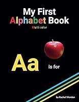 Algopix Similar Product 2 - My First Alphabet Book Multi Color