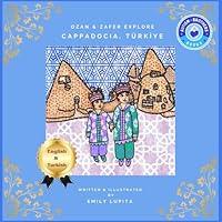 Algopix Similar Product 10 - Cappadocia An Autism Brothers Book