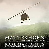 Algopix Similar Product 1 - Matterhorn: A Novel of the Vietnam War