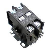 Algopix Similar Product 9 - OneTrip Parts Contactor 2 Pole 40 Amp