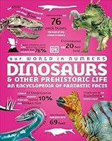 Algopix Similar Product 9 - Our World in Numbers Dinosaurs  Other