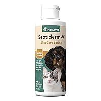 Algopix Similar Product 14 - NaturVet SeptidermV Skin Care Lotion