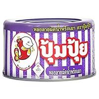 Algopix Similar Product 3 - PoomPuy Fried Clam Chili Paste net