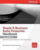 Algopix Similar Product 16 - Oracle EBusiness Suite Financials