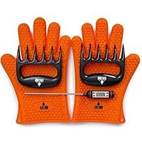 Algopix Similar Product 16 - AMZ BBQ CLUB  Meat Claws Bbq Grill