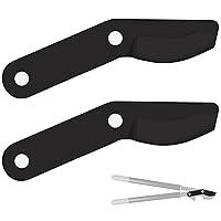 Algopix Similar Product 15 - Aussio 2Pack Steel Replacement Blade