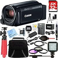 Algopix Similar Product 1 - Canon VIXIA HF R800 Camcorder Black
