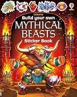 Algopix Similar Product 2 - Build Your Own Mythical Beasts Build