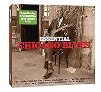 Algopix Similar Product 6 - Essential Chicago Blues/ Various