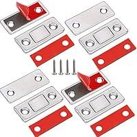 Algopix Similar Product 9 - Cabinet Magnetic Catch Jiayi 4 Pack