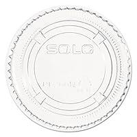 Algopix Similar Product 16 - Solo PL200N Clear Portion Container Lid