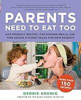 Algopix Similar Product 7 - Parents Need to Eat Too NapFriendly