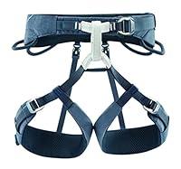 Algopix Similar Product 13 - PETZL ADJAMA Climbing Harness Gray