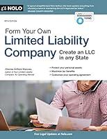Algopix Similar Product 6 - Form Your Own Limited Liability Company