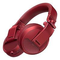 Algopix Similar Product 17 - PIONEER DJ BLUETOOTH HEADPHONES RED
