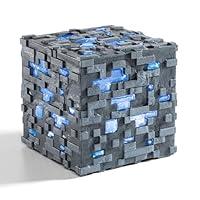 Algopix Similar Product 2 - The Noble Collection Minecraft Diamond