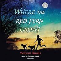 Algopix Similar Product 10 - Where the Red Fern Grows