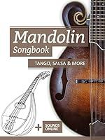 Algopix Similar Product 15 - Mandolin Songbook  Tango Salsa 