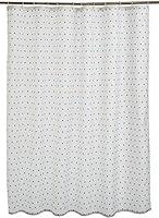 Algopix Similar Product 18 - Amazon Basics Fabric Shower Curtain