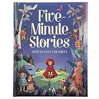 Algopix Similar Product 8 - FiveMinute Stories  Over 50 Tales and