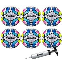 Algopix Similar Product 20 - Franklin Sports Futsal Ball  Low