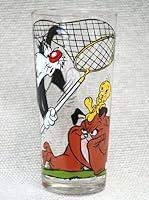 Algopix Similar Product 7 - Sylvester Tweety Bird  Spike Glass